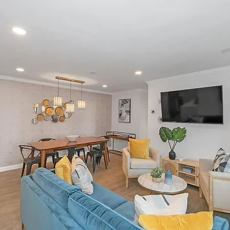 Stayatl Premier 2 Bed Condo W Views! Atlanta Exterior photo
