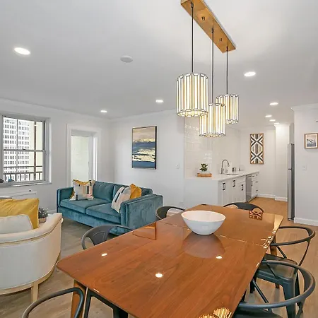 Stayatl Premier 2 Bed Condo W Views! Atlanta Exterior photo