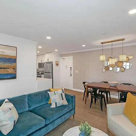 Stayatl Premier 2 Bed Condo W Views! Atlanta Exterior photo