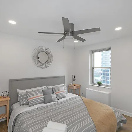 Stayatl Premier 2 Bed Condo W Views! Atlanta Exterior photo