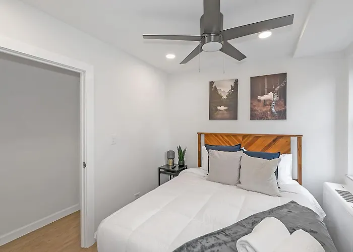 Stayatl Premier 2 Bed Condo W Views!