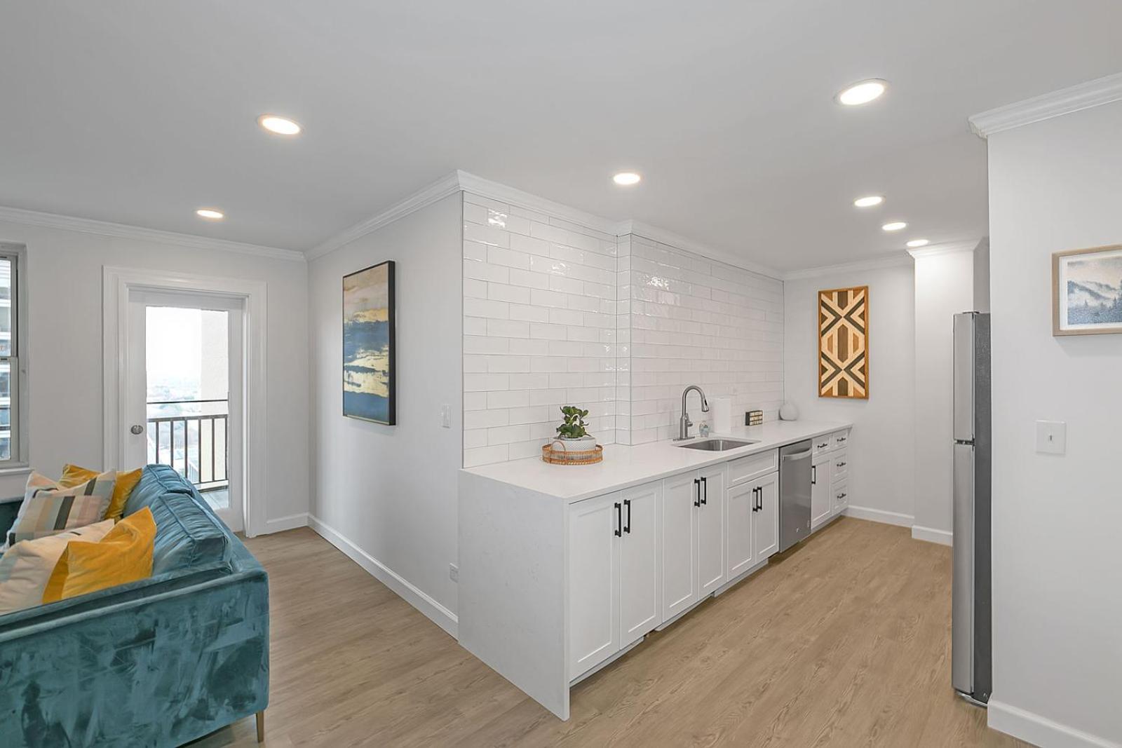 Stayatl Premier 2 Bed W Views! Hébergement de vacances Atlanta