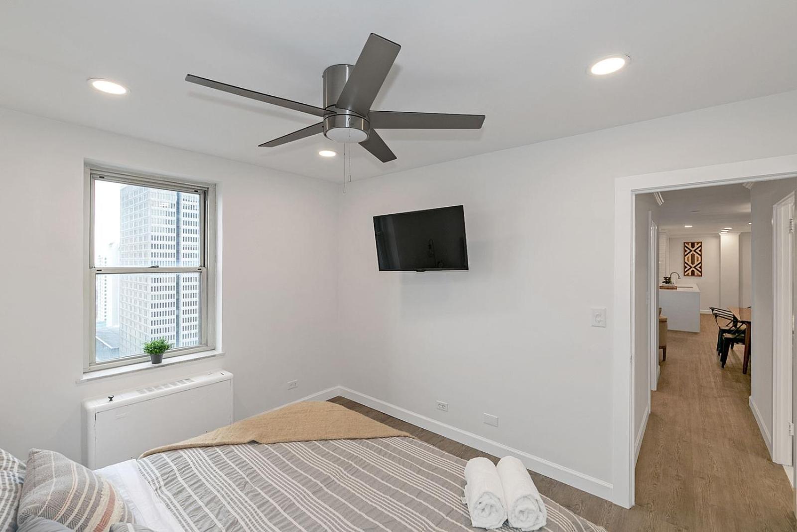 Hébergement de vacances Stayatl Premier 2 Bed W Views! Atlanta