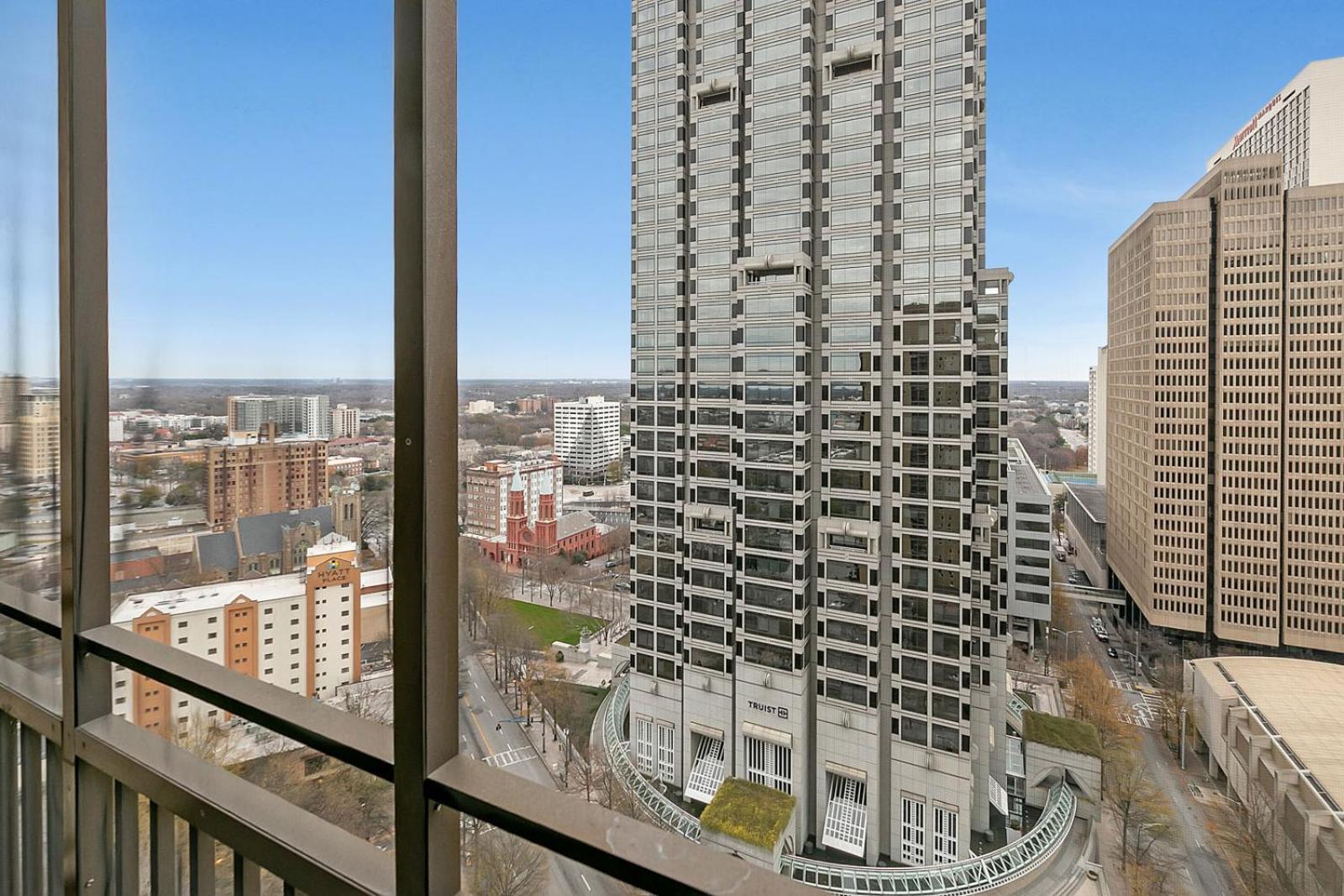 Stayatl Premier 2 Bed W Views! Hébergement de vacances *
