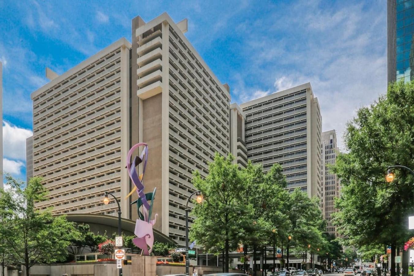 Stayatl Premier 2 Bed W Views! Hébergement de vacances
