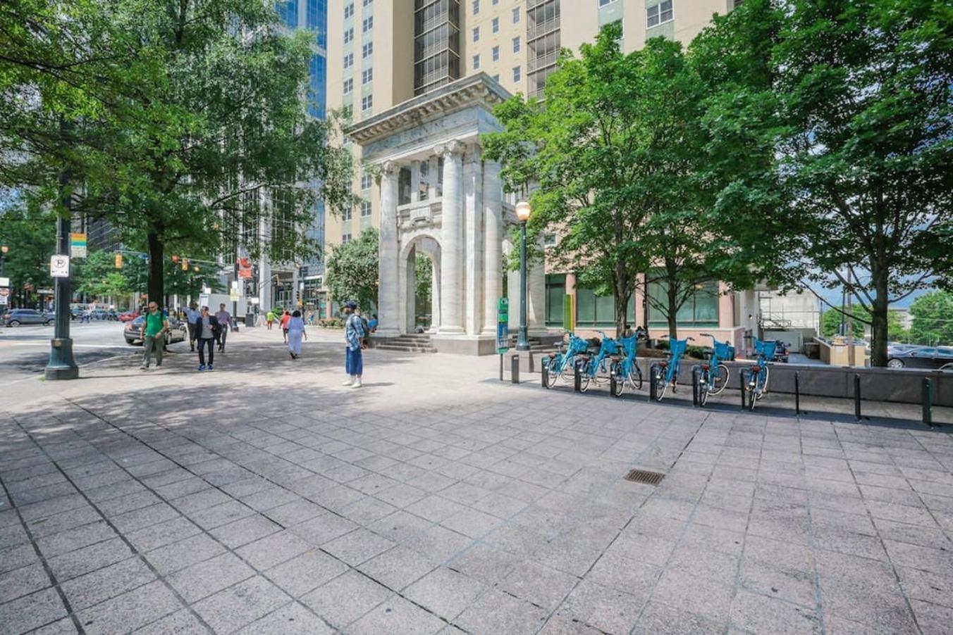 Hébergement de vacances Stayatl Premier 2 Bed W Views! Atlanta