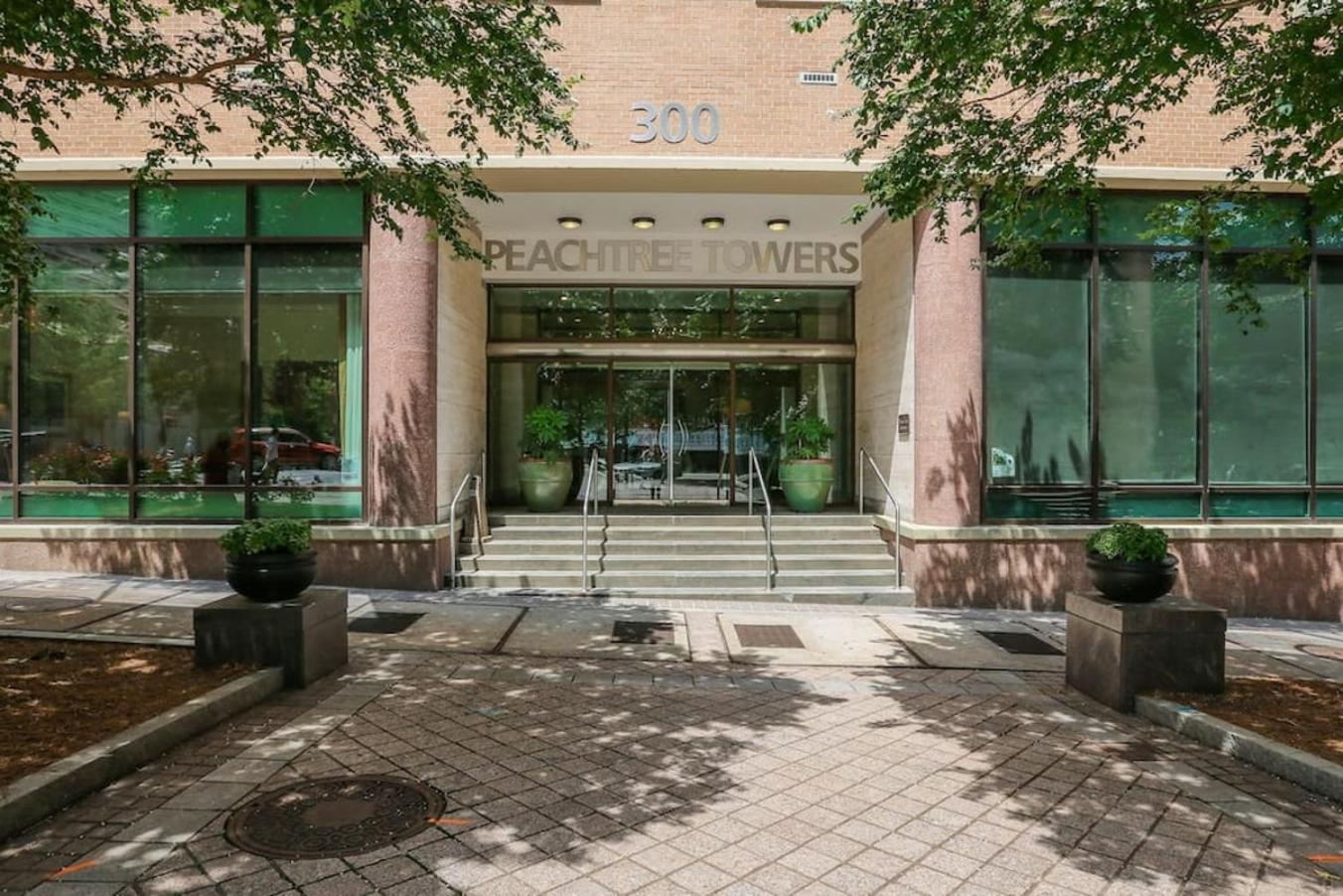 Stayatl Premier 2 Bed W Views! * Atlanta