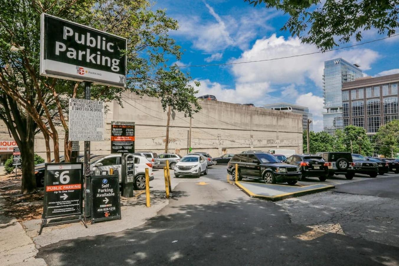 Stayatl Premier 2 Bed W Views!